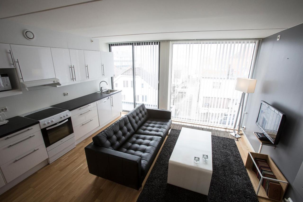 Klostergaarden Leilighetshotell As - Best Housing Apartments Stavanger Luaran gambar