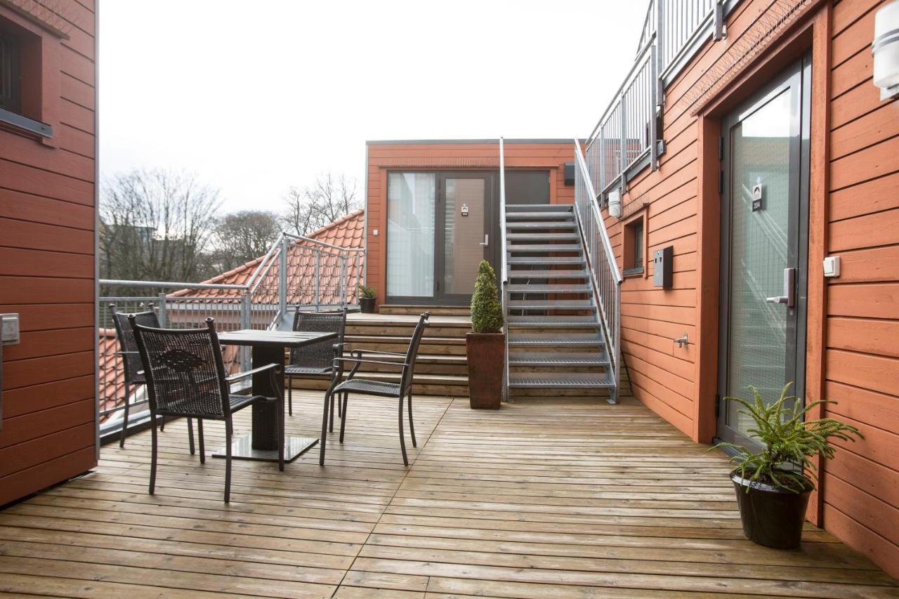 Klostergaarden Leilighetshotell As - Best Housing Apartments Stavanger Luaran gambar