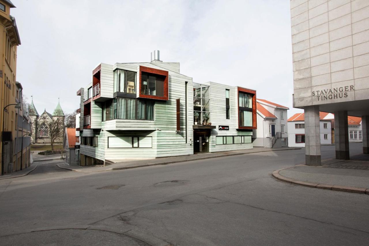 Klostergaarden Leilighetshotell As - Best Housing Apartments Stavanger Luaran gambar