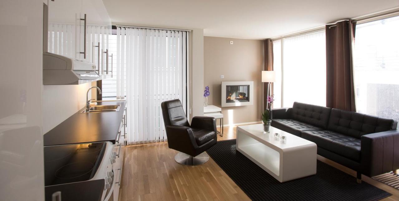 Klostergaarden Leilighetshotell As - Best Housing Apartments Stavanger Luaran gambar
